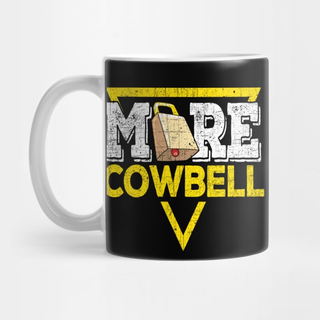 More Cowbell by phughes1980